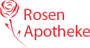 Rosen Apotheke Nieder-Mörlen Logo